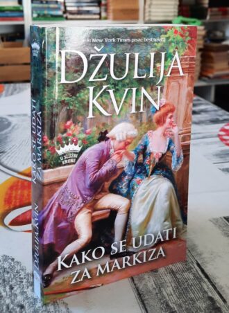 Kako se udati za markiza - Džulija Kvin