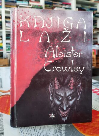 Knjiga laži - Aleister Crowley