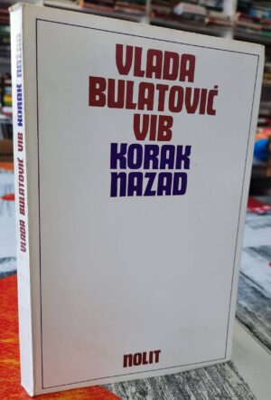 Korak nazad - Vlada Bulatović VIB