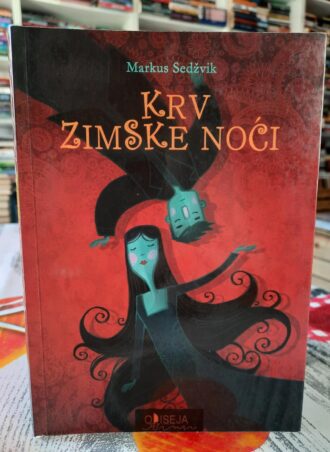 Krv zimske noći - Markus Sedžvik
