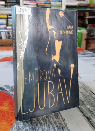 Lemurova ljubav - Ivana Kuzmanović
