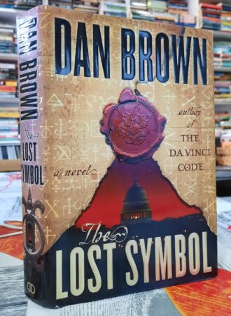 Lost Symbol - Dan Brown