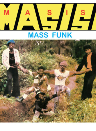 Masisi Mass Funk - I want you girl