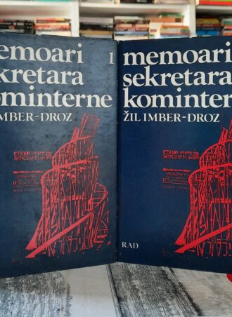 Memoari sekretara kominterne 1 - 2 - Žil Imber - Droz