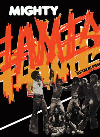 Mighty Flames - Metalik Funk Band