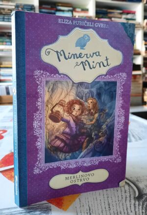 Minerva Mint - Merlinovo ostrvo - Eliza Puričeli Gvera