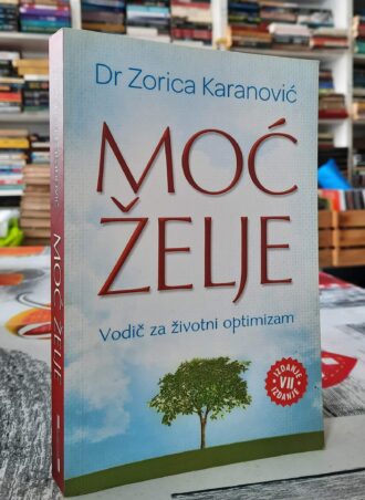 Moć želje - Dr Zorica Karanović