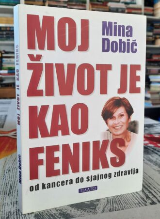 Moj život je kao feniks - Mina Dobić