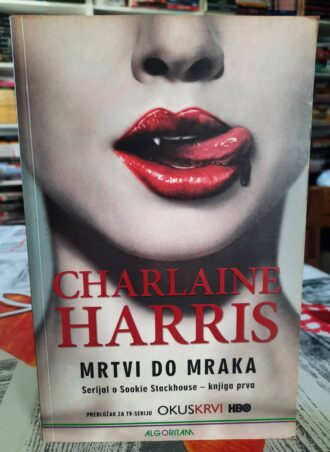 Mrtvi do mraka - Charlaine Harris