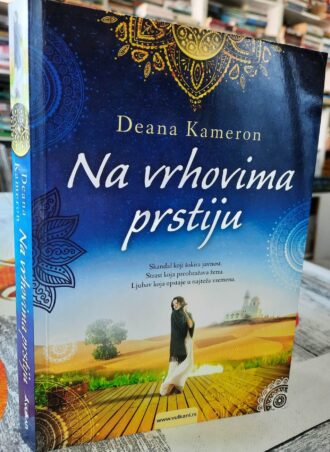 Na vrhovima prstiju - Deana Kameron