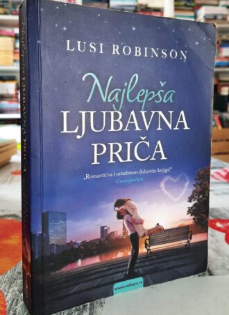Najlepša ljubavna priča - Lusi Robinson