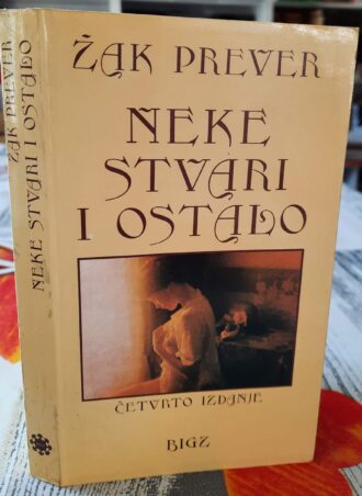 Neke stvari i ostalo - Žak Prever
