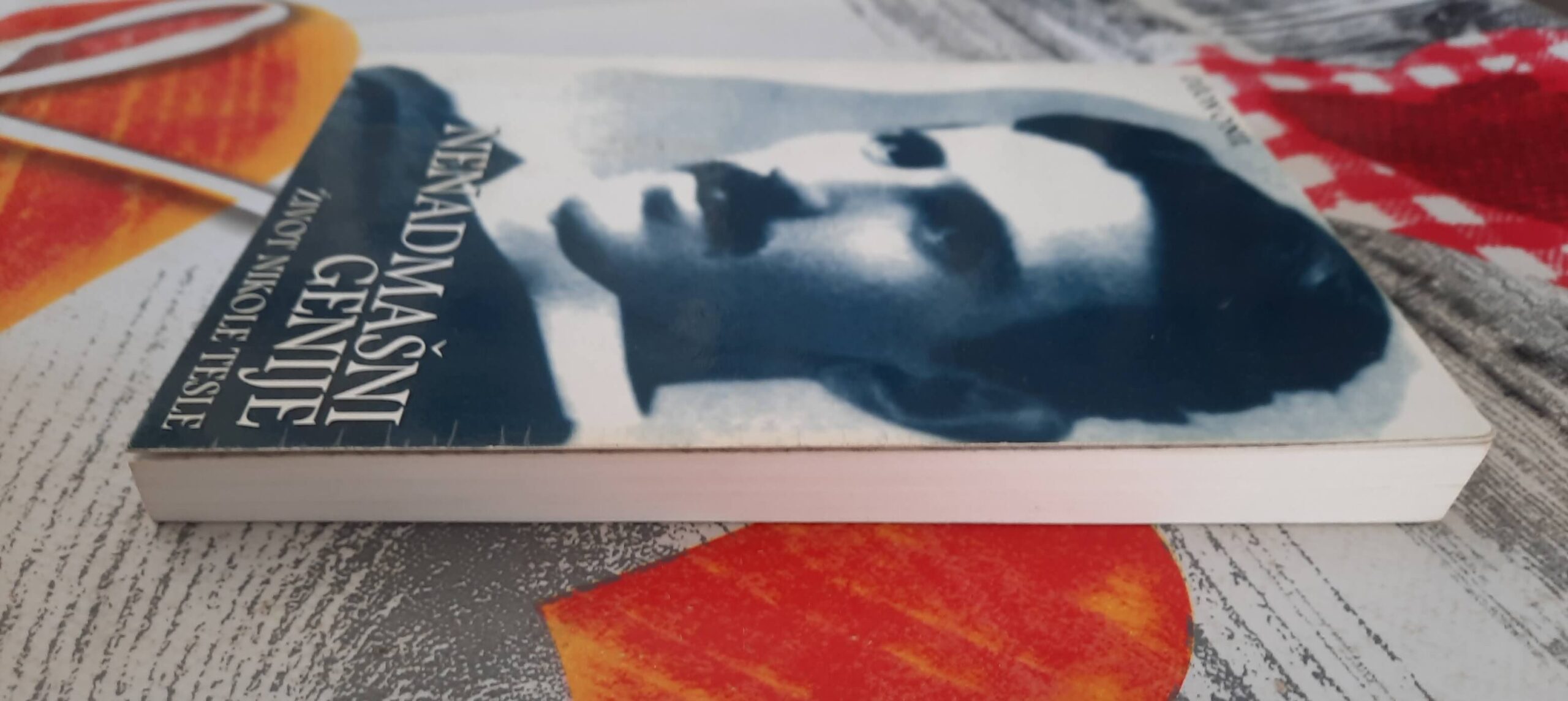 Nenadmašni genije Život Nikole Tesle - Džon O´Nil