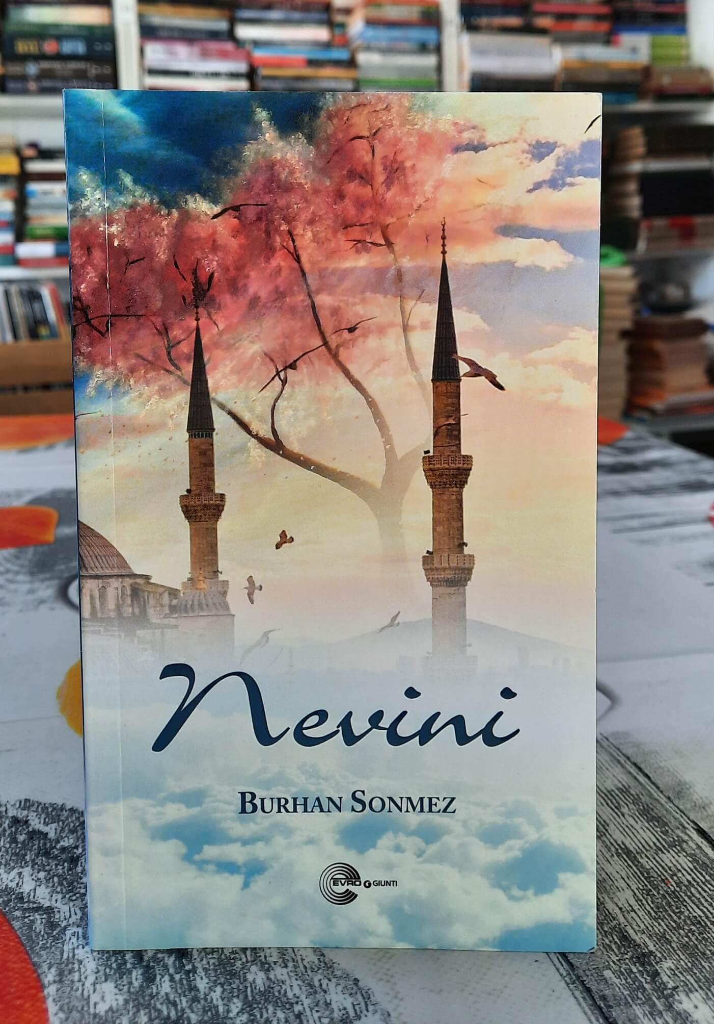 Nevini - Burhan Sonmez