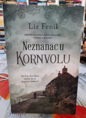 Neznanac u Kornvolu - Liz Fenik