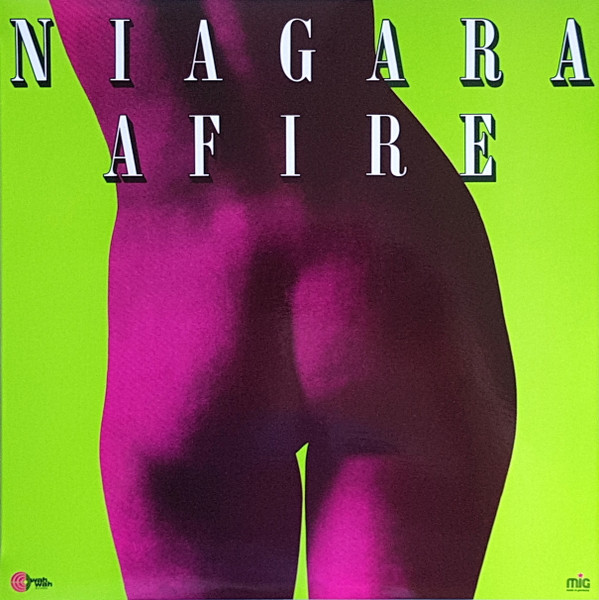Niagara - Afire
