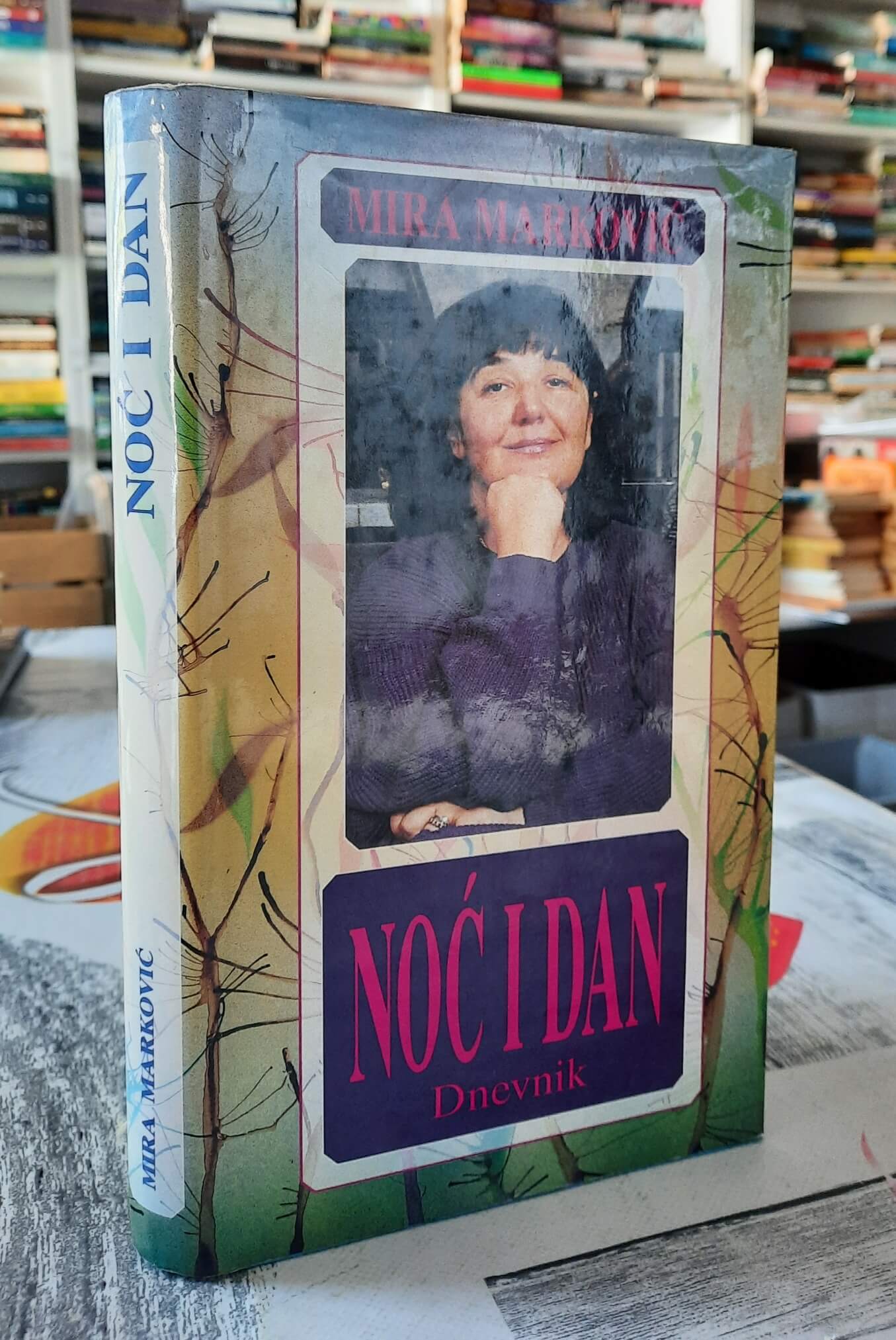 Noć i dan - Dnevnik - Mira Marković