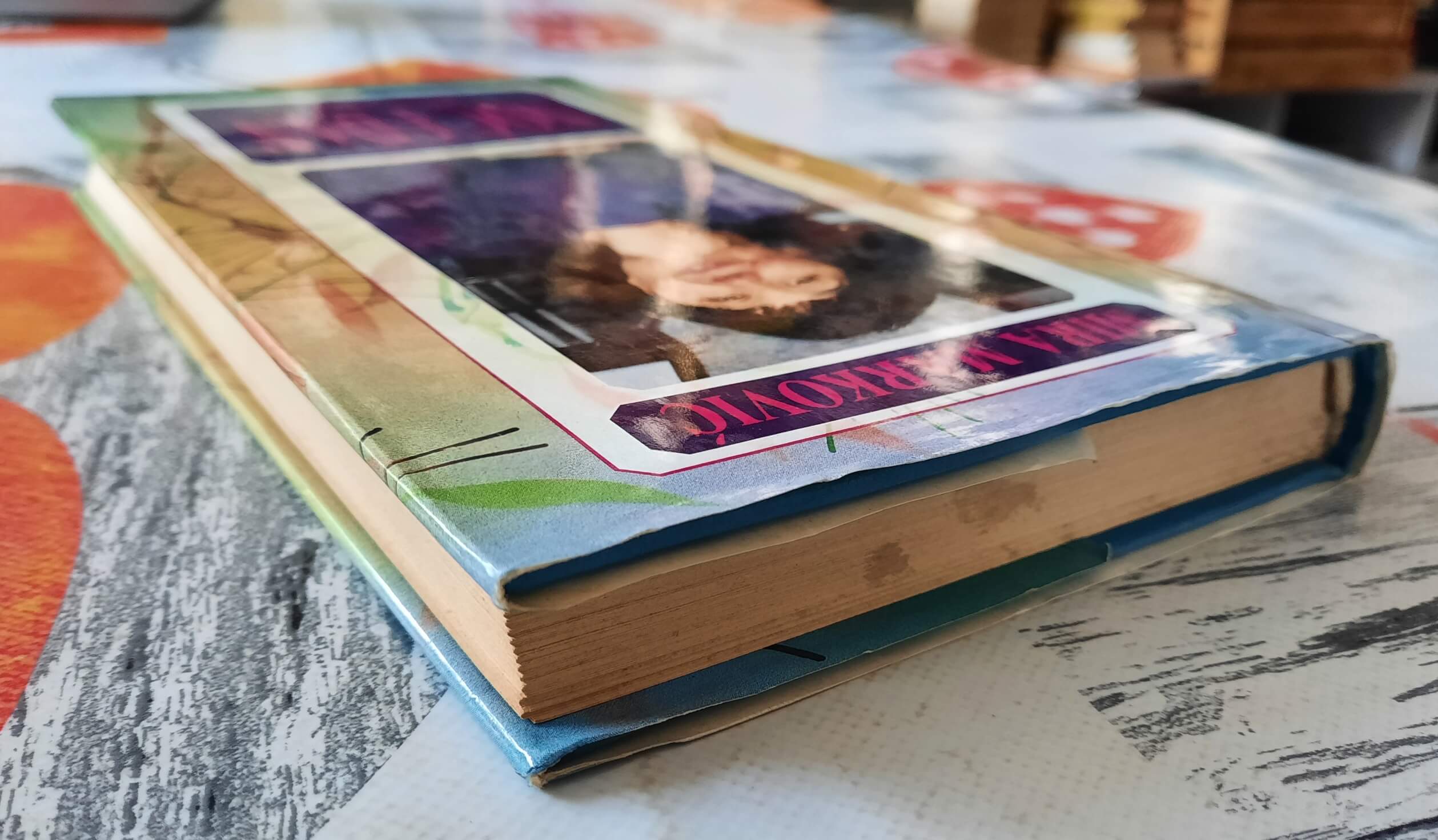 Noć i dan - Dnevnik - Mira Marković