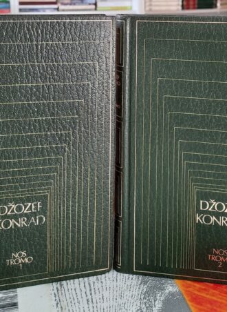 Nostromo I i II - Džozef Konrad