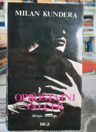 Oproštajni valcer - Milan Kundera