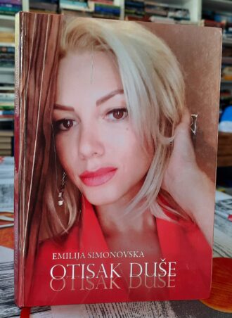 Otisak duše - Emilija Simonovska