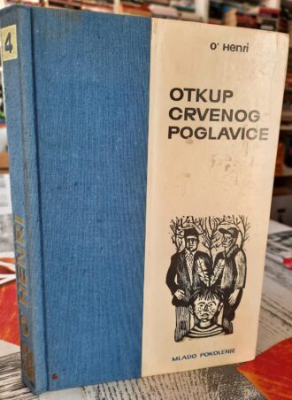 Otkup crvenog poglavice - O´ Henri