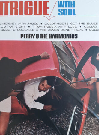 Perry & The Harmonics - Intrigue With Soul