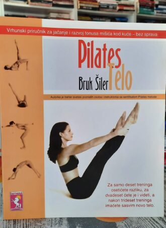 Pilates Telo - Bruk Šiler