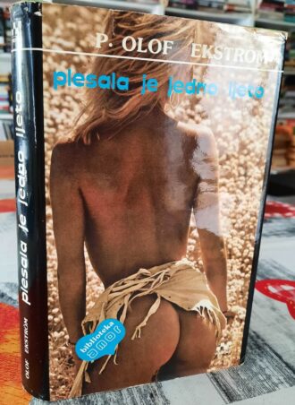 Plesala je jedno ljeto - Per Olof Ekstrom