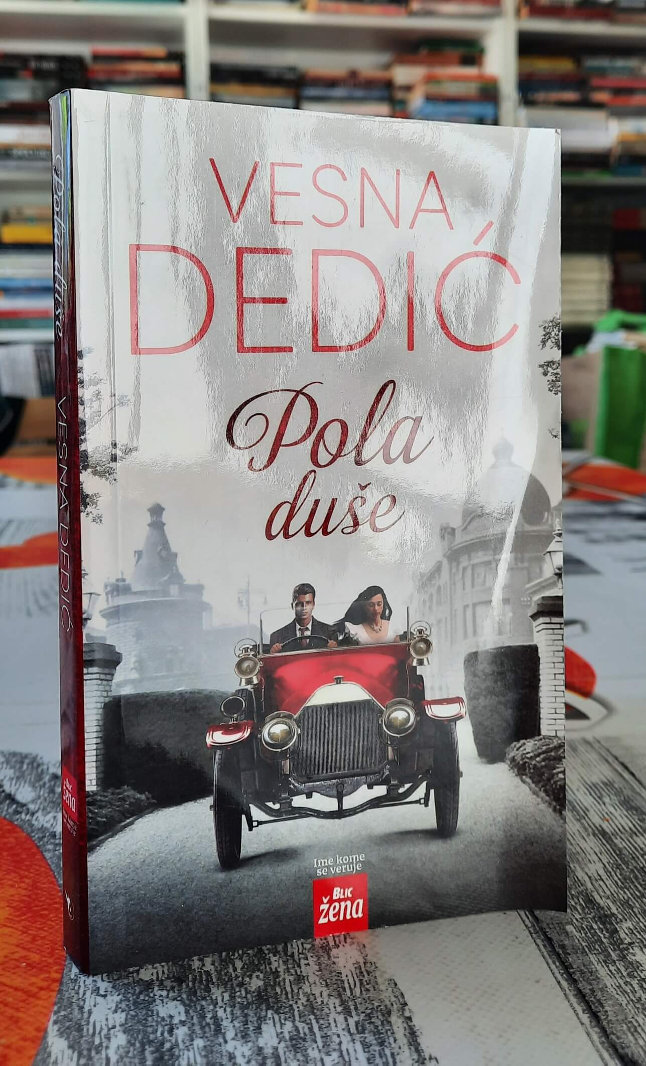 Pola duše - Vesna Dedić
