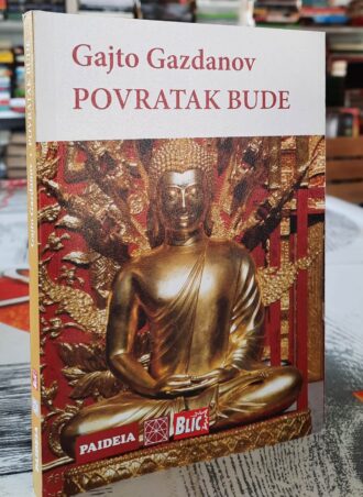 Povratak Bude - Gajto Gazdanov