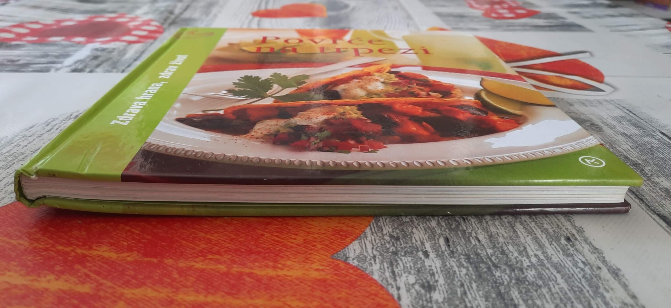 Povrće na trpezi - Zdrava hrana, zdrav život