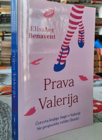 Prava Valerija - Elisabet Benavent