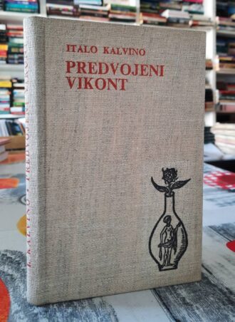 Predvojeni Vikont - Italo Kalvino