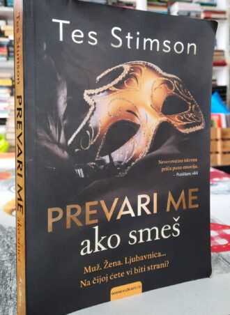 Prevari me ako smeš - Tes Stimson