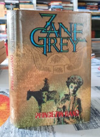 Princezin ranč - Zane Grey