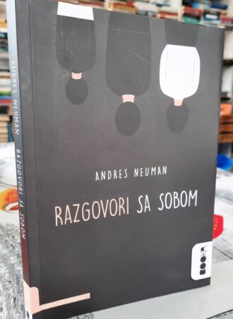 Razgovori sa sobom - Andres Neuman