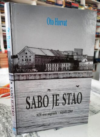 Sabo je stao - Oto Horvat