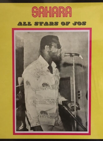 Sahara - All stars of jos