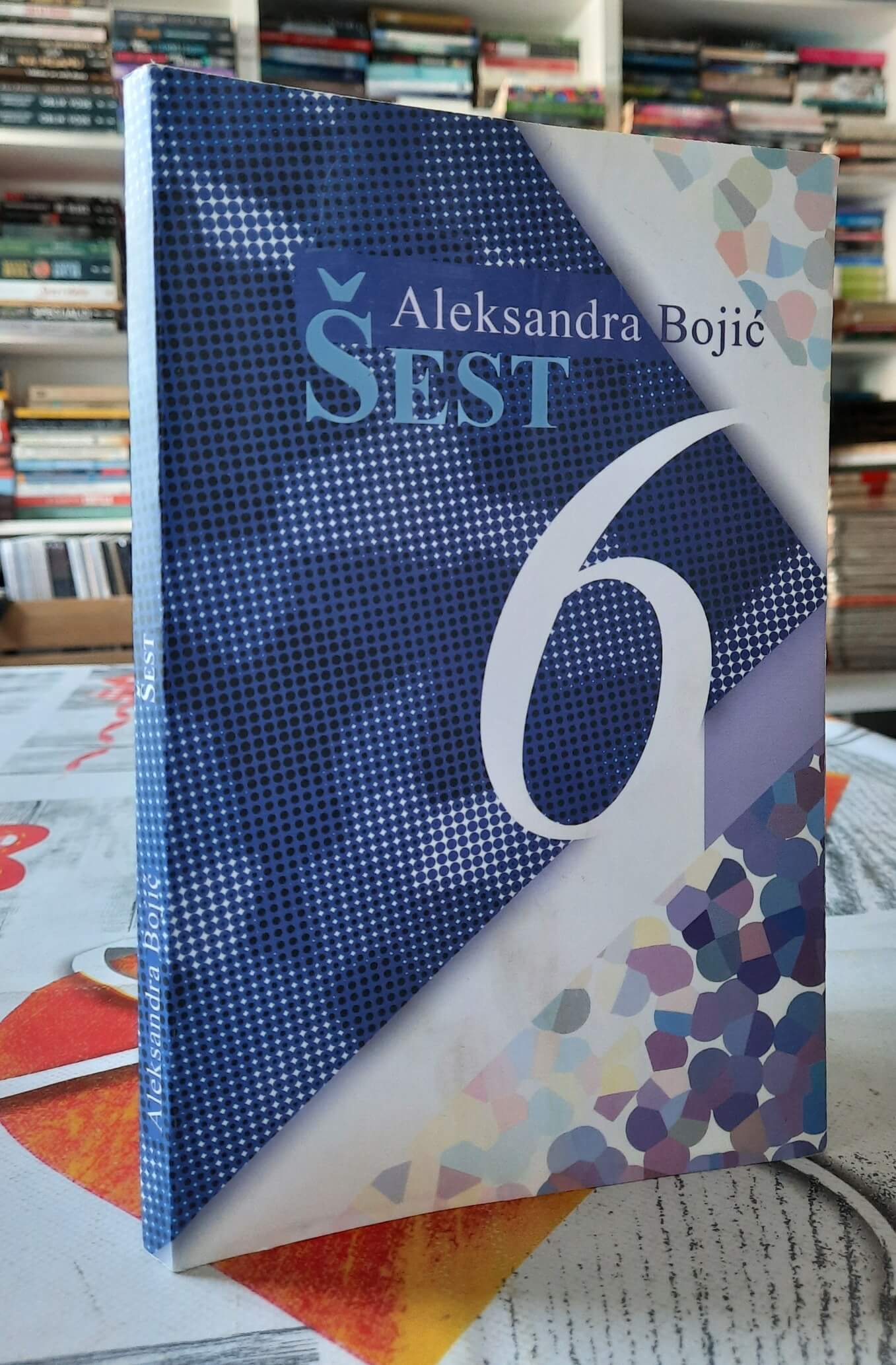 Šest - Aleksandra Bojić