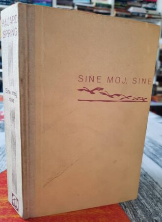 Sine moj, sine - Hauard Spring