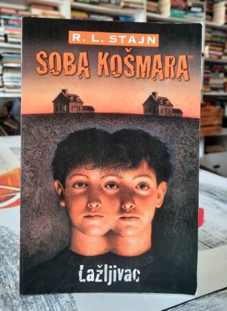 Soba košmara - R. L. Stajn
