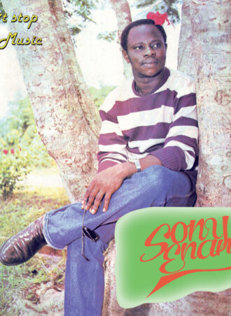 Sony Enang - Don't stop that Music