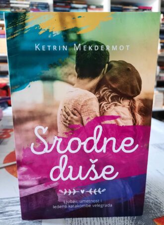Srodne duše - Ketrin Mekdermot
