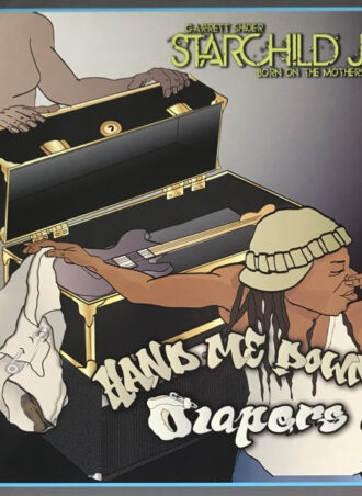 Starchild JR. - Hand Me Down Diapers