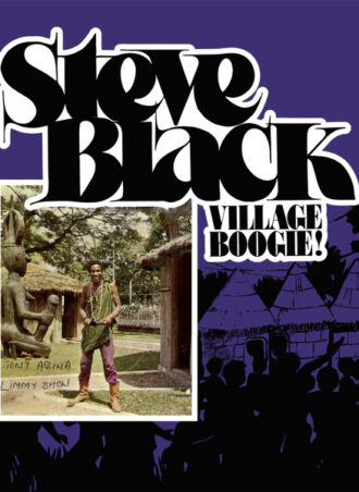 Steve Black - Village Boogie