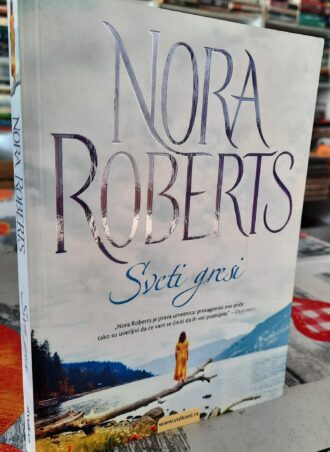 Sveti gresi - Nora Roberts