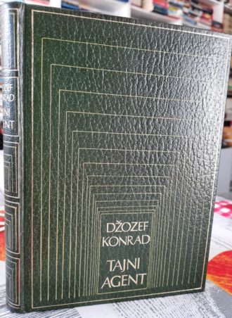 Tajni agent - Džozef Konrad