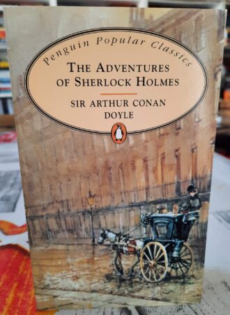 The Adventures of Sherlock Holmes - Sir Arthur Conan Doyle