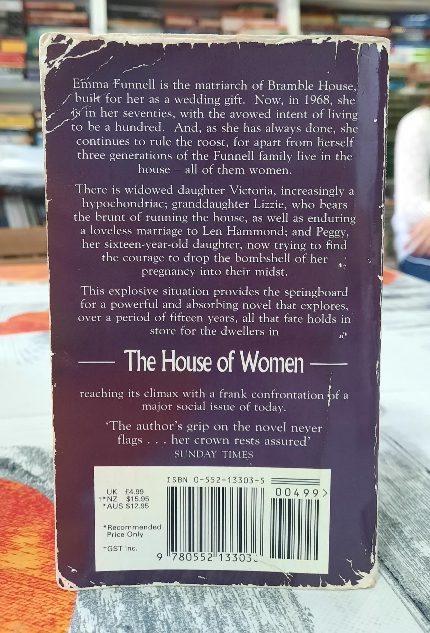 The House of the Women - Catherine Cookson